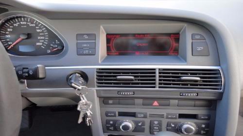 Audi MMI 2G Basic Plus 2014 Navigation Map Update DVD - 4F0060884