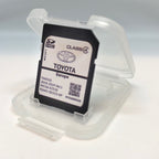 Toyota TNS510 Navigation Map Update SD - PZ445-SD333-0P