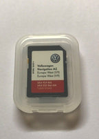 Volkswagen Seat Skoda RNS-315 2018 Navigation Map Update Package - 3AA919866AM