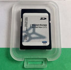 Ford V7 2018 Navigation Map Update SD Card - EM5T 19H449 DAE