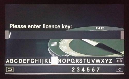 Mercedes-Benz NTG4.5 COMAND 2023 v20 Navigation Map Update Package