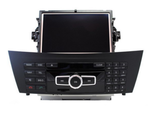 Mercedes-Benz NTG4.5 COMAND 2023 v20 Navigation Map Update Package