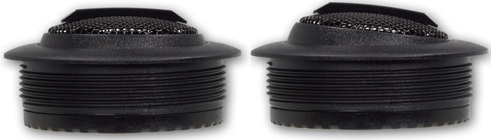 ALPINE S-S10TW Type-S 1" 240W Silk Dome Tweeters Set