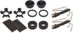 ALPINE S-S10TW Type-S 1" 240W Silk Dome Tweeters Set