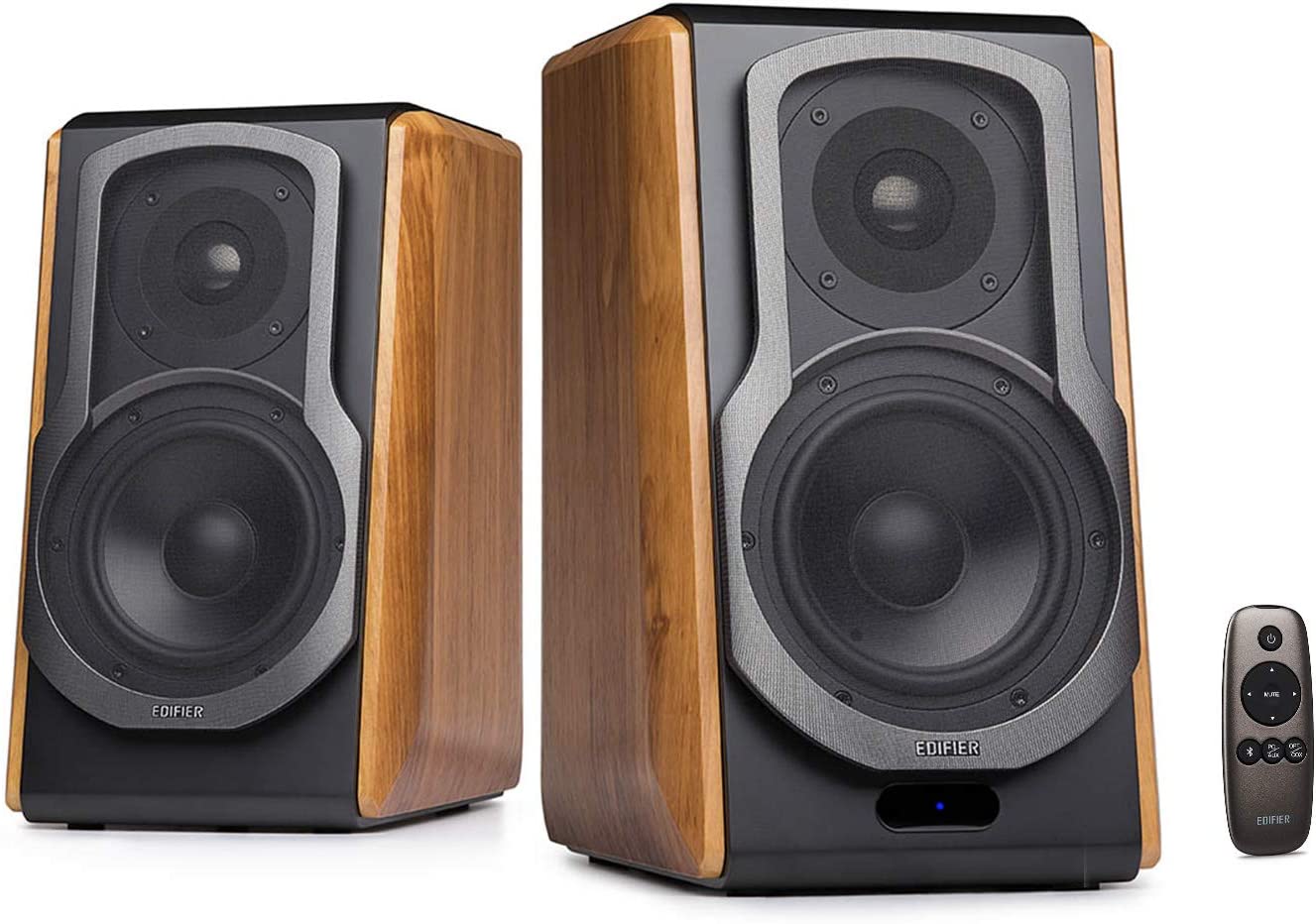 Edifier S1000MKII Audiophile Active Bluetooth Bookshelf Speakers