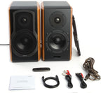 Edifier S1000MKII Audiophile Active Bluetooth Bookshelf Speakers