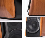 Edifier S1000MKII Audiophile Active Bluetooth Bookshelf Speakers