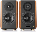 EDIFIER S1000 MKII Hi-Fi 2.0 Active Bluetooth aptX® Bookshelf Speakers