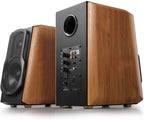 EDIFIER S1000 MKII Hi-Fi 2.0 Active Bluetooth aptX® Bookshelf Speakers