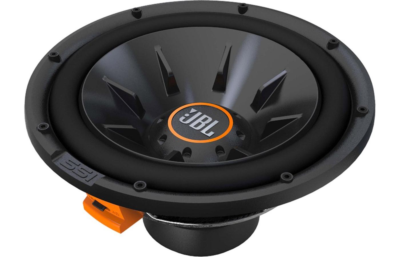 JBL Club 1224 12" Subwoofer 1100 Watts with Switable 2 or 4-ohm