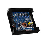 Alpine S2-A36F S-Series Class D 360W 4 x 60 watts RMS  4-Channel Amplifier