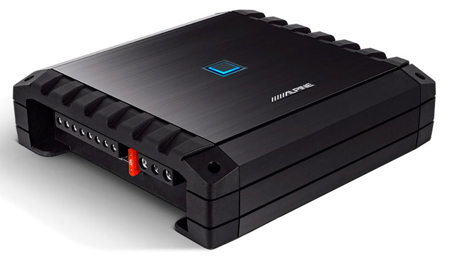 Alpine S2-A36F S-Series Class D 360W 4 x 60 watts RMS  4-Channel Amplifier