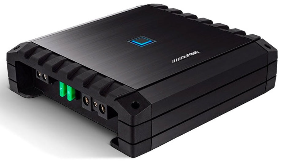 Alpine S2-A60M 600 watts RMS  S-Series Class-D Monoblock Amplifier