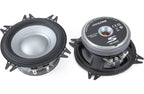 Alpine S2-S40C 4" S-Series 2-way 280W Peak (90W RMS) Component Speaker System