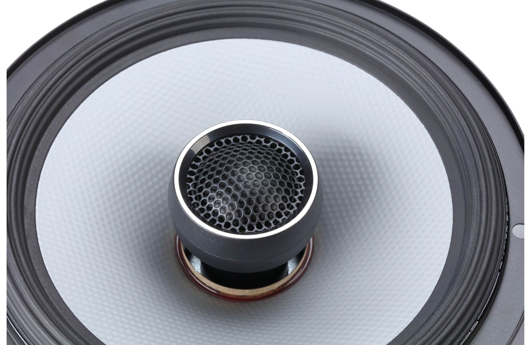 Alpine S2-S65 6.5" S-Series 2-way  480W Peak (160W RMS) Coaxil Speaker System