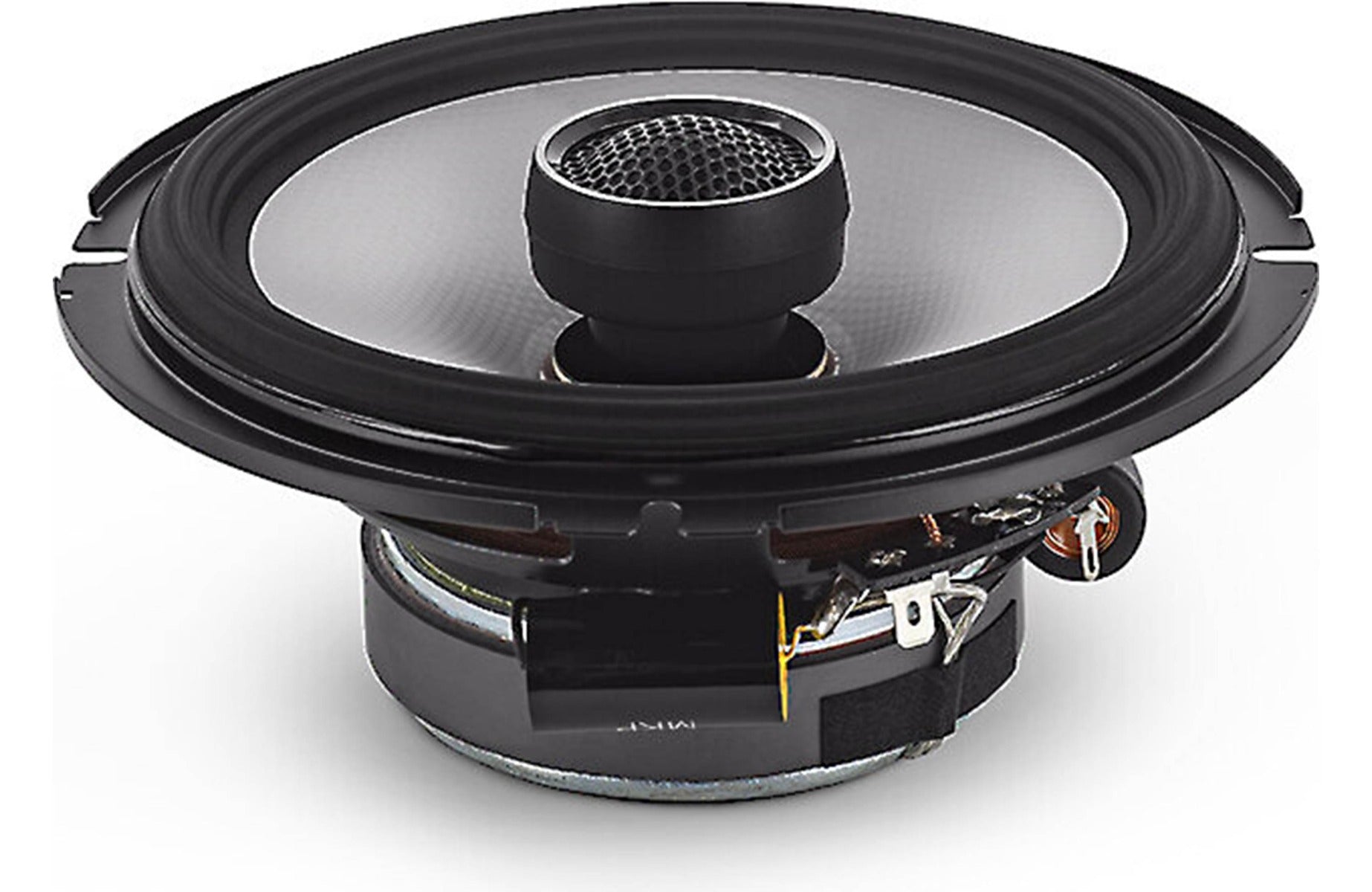Alpine S2-S65 6.5" S-Series 2-way  480W Peak (160W RMS) Coaxil Speaker System