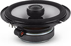 Alpine S2-S65 6.5" S-Series 2-way  480W Peak (160W RMS) Coaxil Speaker System