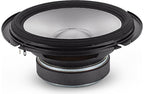 Alpine S2-S65C 6.5" S-Series 2-way  480W Peak (160W RMS) Component Hi-Res Speaker System