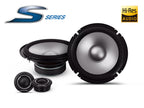 Alpine S2-S65C 6.5" S-Series 2-way  480W Peak (160W RMS) Component Hi-Res Speaker System