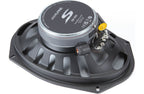 Alpine S2-S69  6"x9" S-Series 2-way 520W Peak (170W RMS) Coaxil Speakers