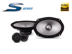 Alpine S2-S69C  6"x9" S-Series 2-way 520W Peak (170W RMS) Component Speaker System