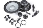 Alpine S2-S80C  8" S-Series 2-way 520W Peak (170W RMS) Component Speaker System