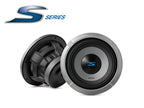 Alpine S2-W8D2 Next-Generation 20cm (8 inch) S-Series Subwoofer with Dual 2-Ohm Voice Coils