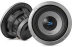 Alpine S2-W8D4 Next-Generation 20cm (8 inch) S-Series Subwoofer with Dual 4-Ohm Voice Coils