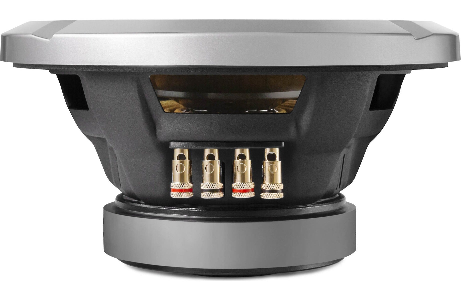 Alpine S2-W10D4 Next-Generation 25cm (10 inch) S-Series Subwoofer with Dual 4-Ohm Voice Coils
