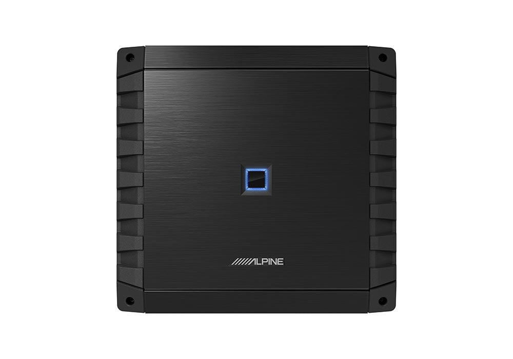 Alpine S2-A36F S-Series Class D 360W 4 x 60 watts RMS  4-Channel Amplifier