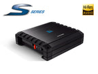 Alpine S2-A36F S-Series Class D 360W 4 x 60 watts RMS  4-Channel Amplifier