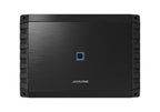 Alpine S2-A55V S-Series Class D 540W 4 x 60 watts + 300W RMS  5-Channel Amplifier