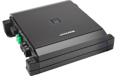 Alpine S2-A60M 600 watts RMS  S-Series Class-D Monoblock Amplifier