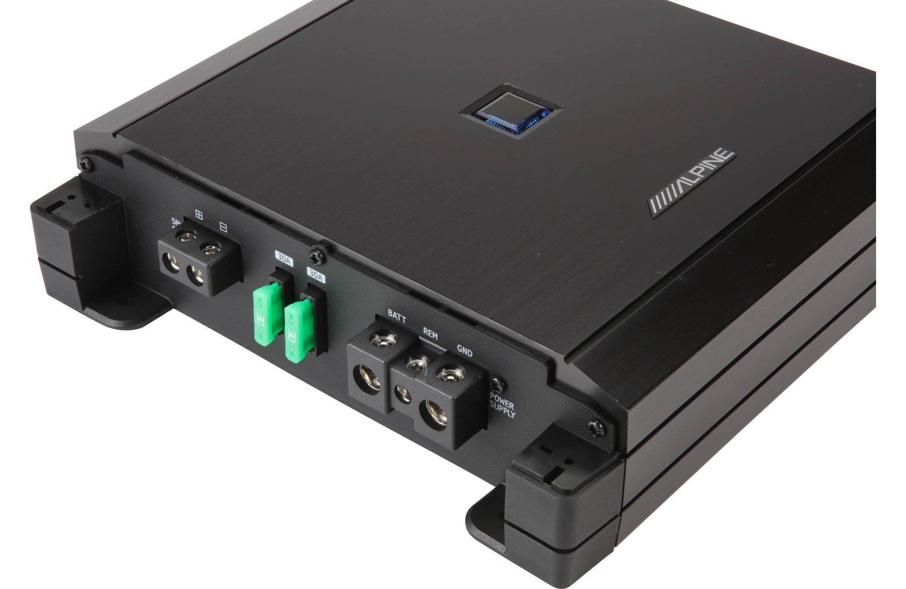 Alpine S2-A60M 600 watts RMS  S-Series Class-D Monoblock Amplifier