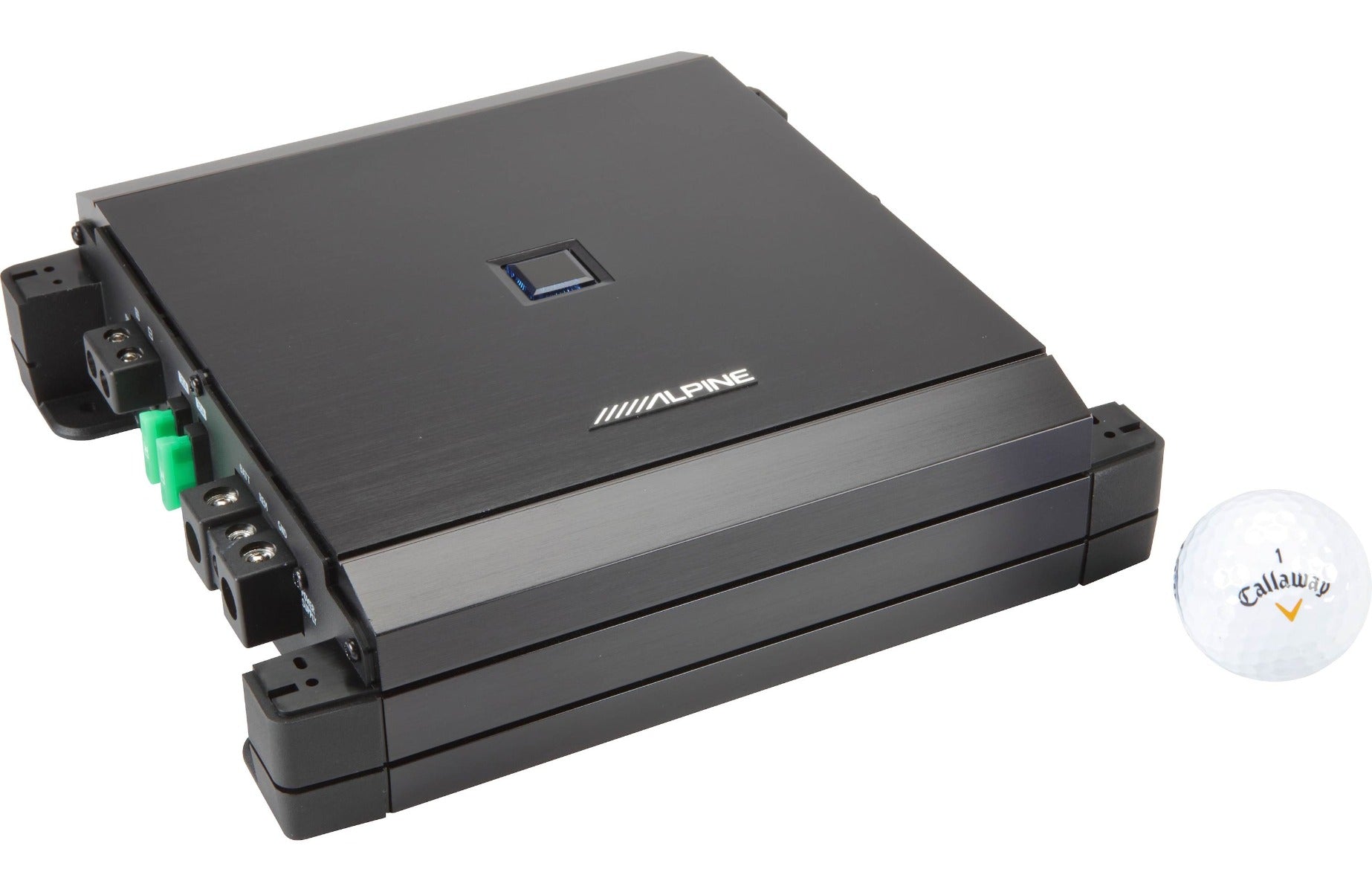 Alpine S2-A60M 600 watts RMS  S-Series Class-D Monoblock Amplifier