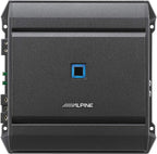 Alpine S2-A60M 600 watts RMS  S-Series Class-D Monoblock Amplifier
