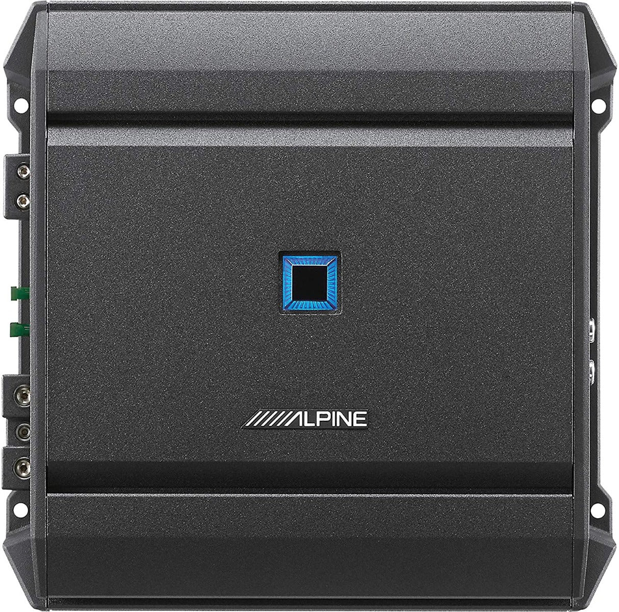 Alpine S2-A60M 600 watts RMS  S-Series Class-D Monoblock Amplifier