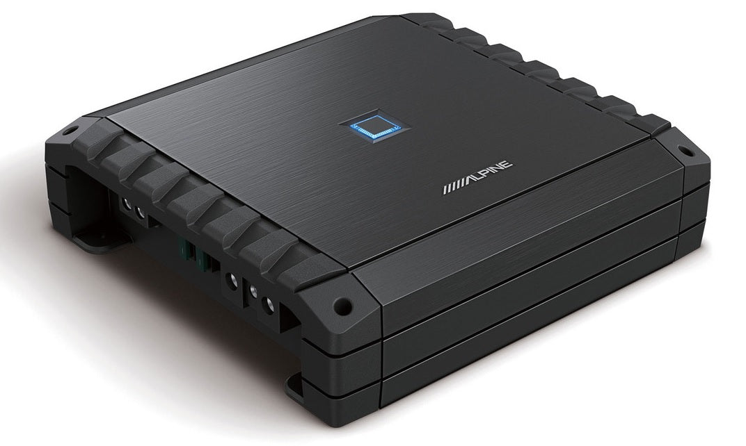 Alpine S2-A60M 600 watts RMS  S-Series Class-D Monoblock Amplifier