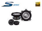 Alpine S2-S40C 4" S-Series 2-way 280W Peak (90W RMS) Component Speaker System
