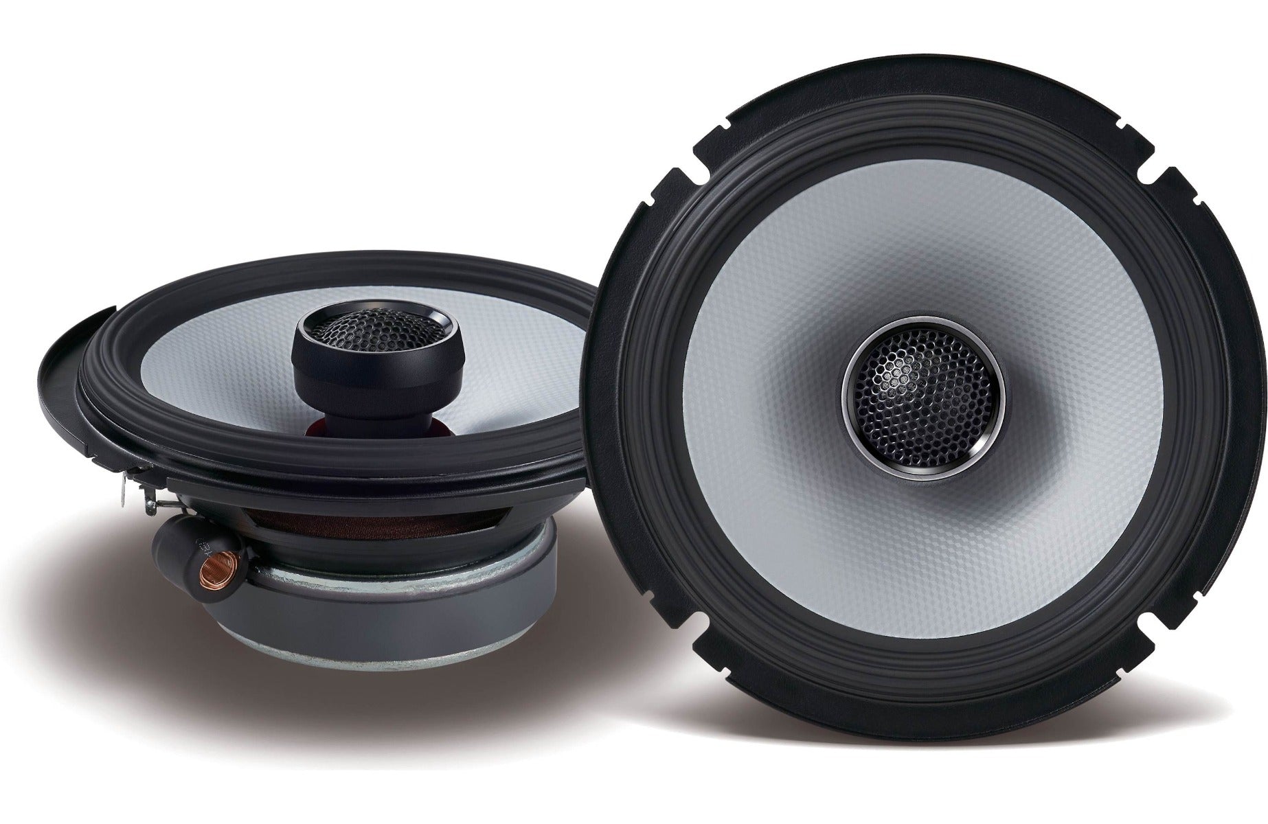 Alpine S2-S65 6.5" S-Series 2-way  480W Peak (160W RMS) Coaxil Speaker System