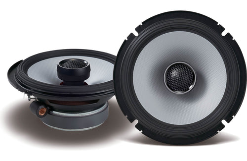 Alpine S2-S65 6.5" S-Series 2-way  480W Peak (160W RMS) Coaxil Speaker System