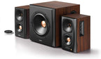 EDIFIER S360DB 150W Hi Res Audio 2.1 System, BT 4.1 aptX & Wireless Sub