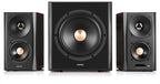 EDIFIER S360DB 150W Hi Res Audio 2.1 System, BT 4.1 aptX & Wireless Sub