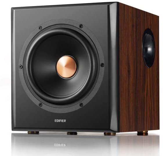EDIFIER S360DB 150W Hi Res Audio 2.1 System, BT 4.1 aptX & Wireless Sub