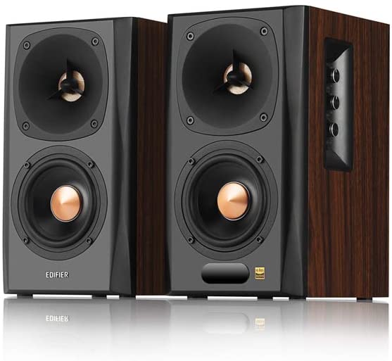 EDIFIER S360DB 150W Hi Res Audio 2.1 System, BT 4.1 aptX & Wireless Sub