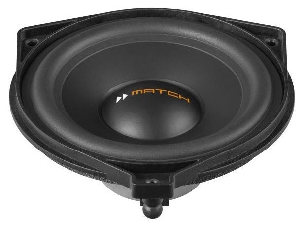 MATCH UP S4MB-SUR Custom Fit 4"  Mercedes C, E, GLC, and S-Class Upgrade Surround Speakers