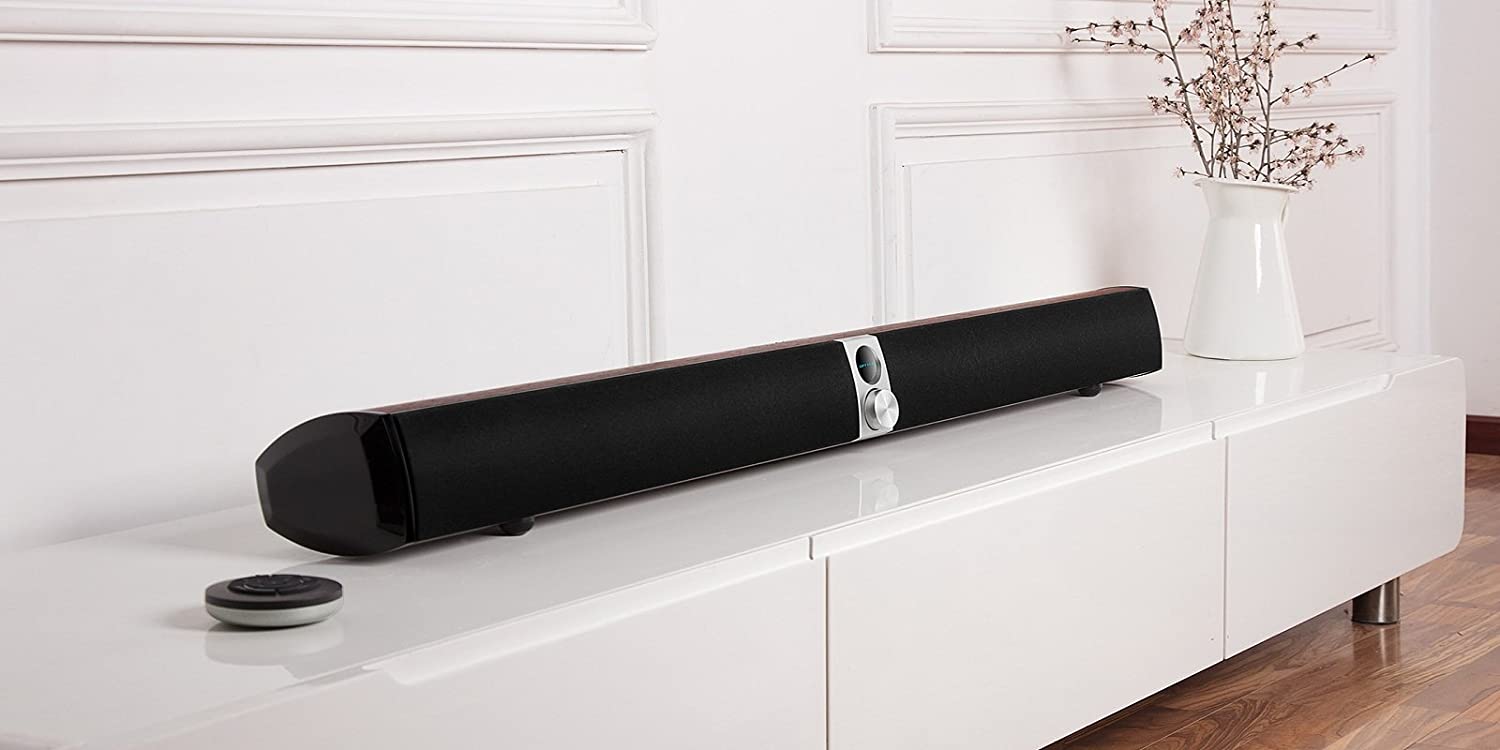 EDIFIER S50DB Hi-Res Audio Qualified Soundbar