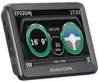 Snooper S5100 BRIDGE Low Bridge Alert System with 5" LCD Touchscreen