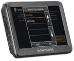 Snooper S5100 BRIDGE Low Bridge Alert System with 5" LCD Touchscreen