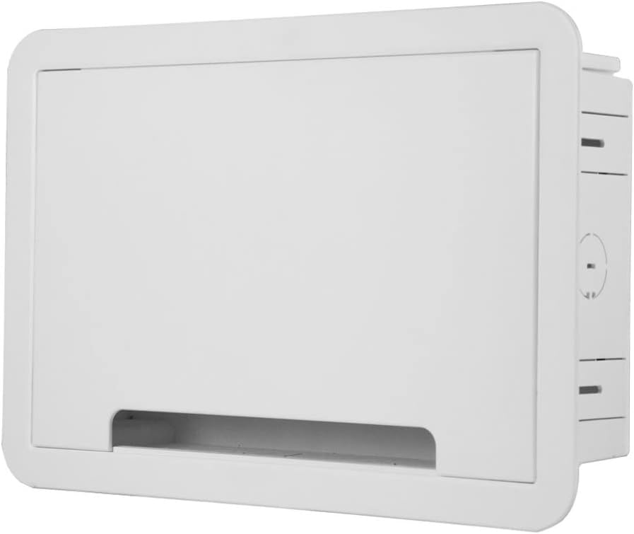 SANUS SA-IWB9 9" TV Media In-Wall Box